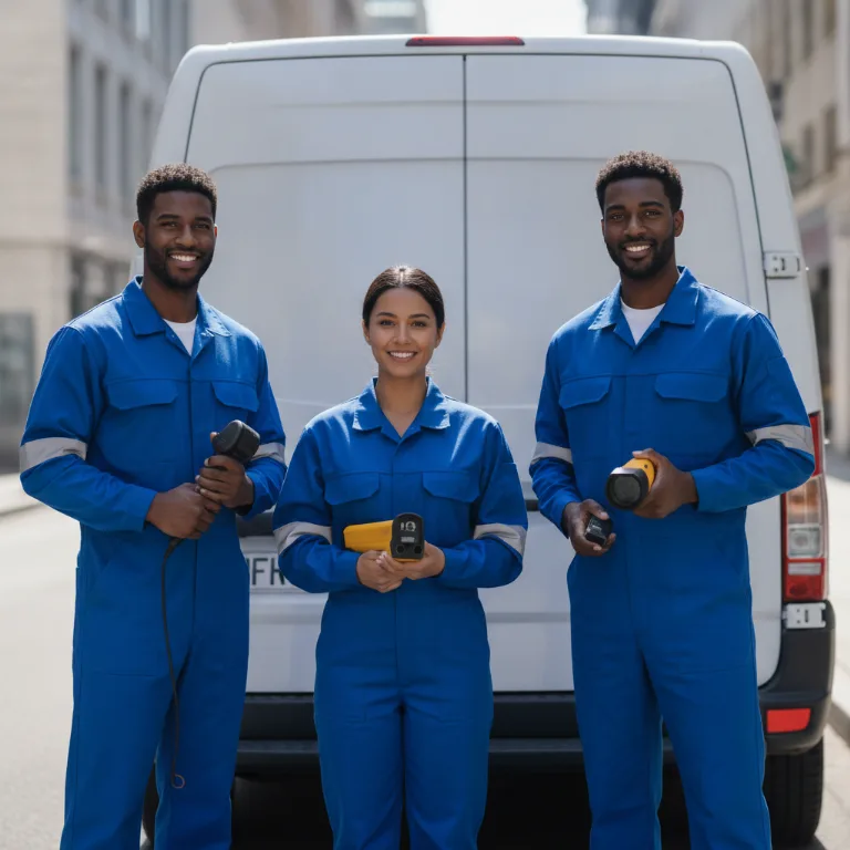Water Leak Detection team in DeSoto