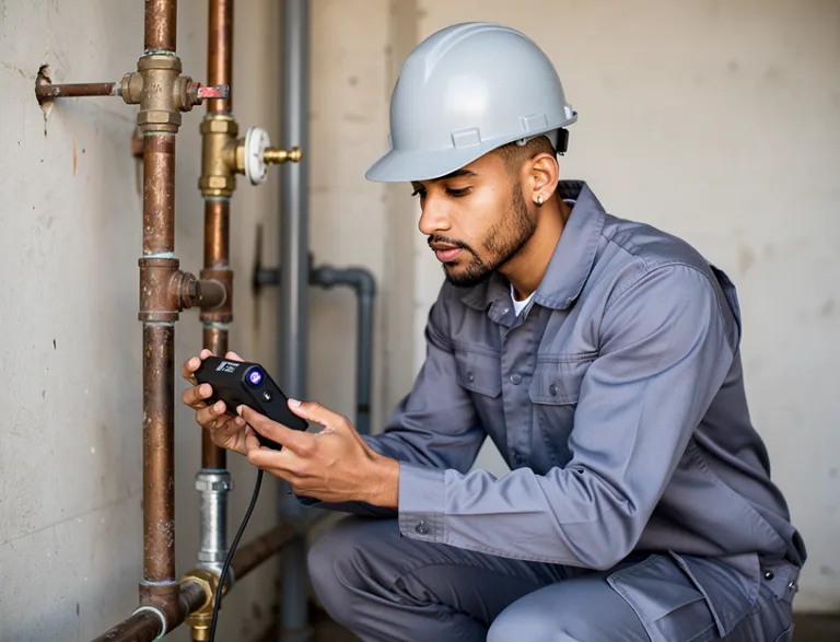 Water Leak Detection service in DeSoto